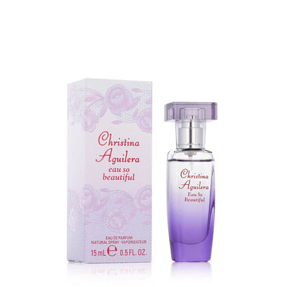 Christina Aguilera Eau So Beautiful Eau de Parfum 15 ml Femme