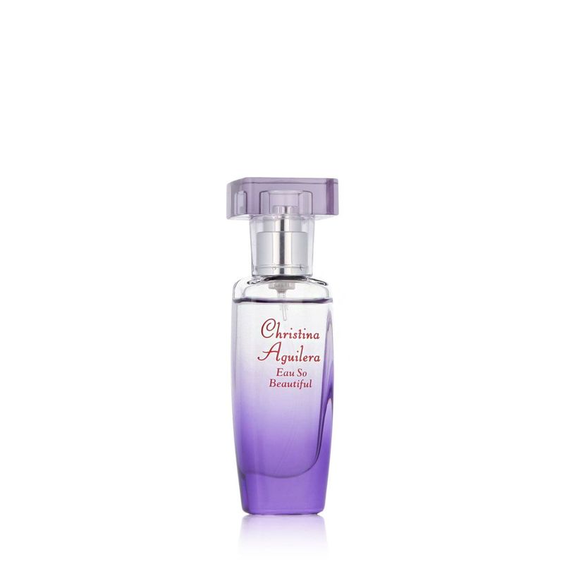 Christina Aguilera Eau So Beautiful Eau de Parfum 15 ml Femme