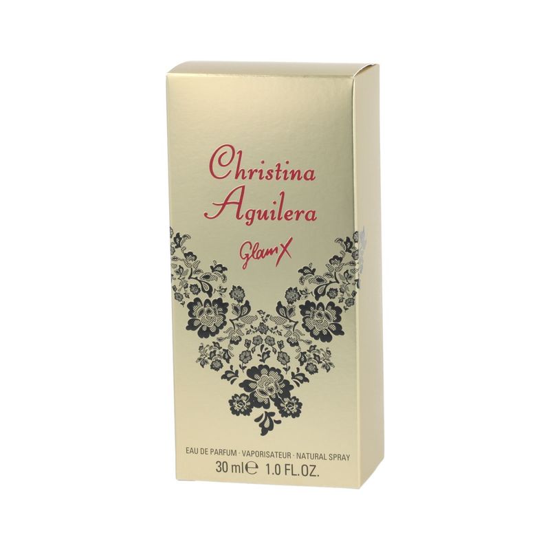 Christina Aguilera Glam X Eau de Parfum 30 ml Femme