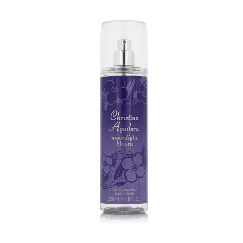 Christina Aguilera Moonlight Bloom Brume parfumée 236 ml Femme
