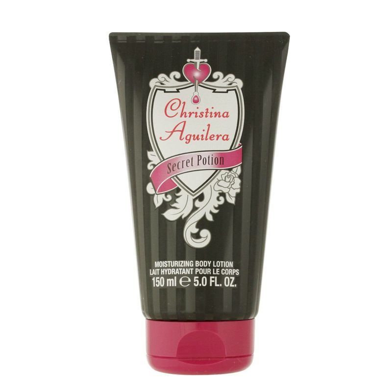 Christina Aguilera Secret Potion Lait Hydratant pour le Corps 150 ml
