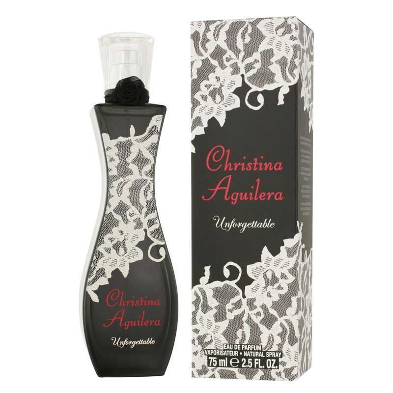 Christina Aguilera Unforgettable Eau de Parfum Femme 75 ml