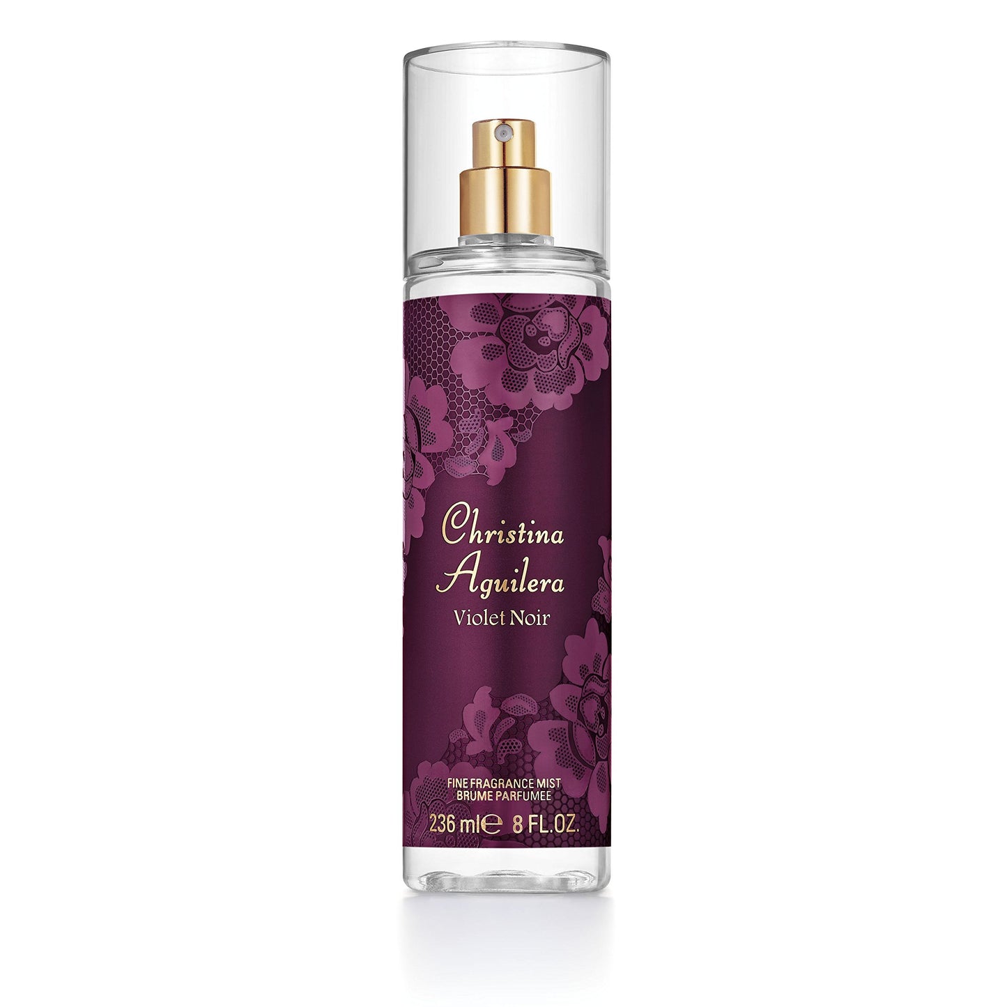 Christina Aguilera Violet Noir Brume parfumée 236 ml