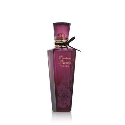 Christina Aguilera Violet Noir Eau de Parfum Femme 50 ml