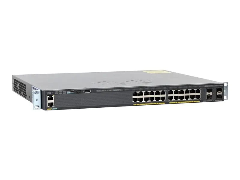Cisco Catalyst 2960X-24PS-L - Commutateur - WS-C2960X-24PS-L Cisco