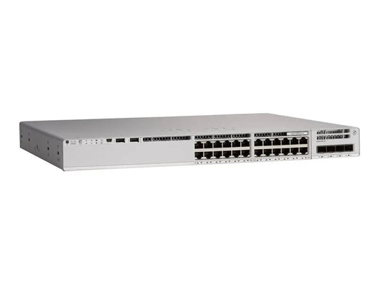 Cisco Catalyst 9200L - Network Essentials - commutateur - C9200L-24P-4G-E Cisco