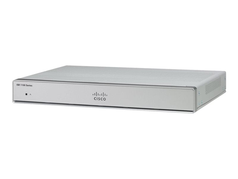 Cisco Integrated Services Router 1111 - Routeur - C1111X-8P Cisco