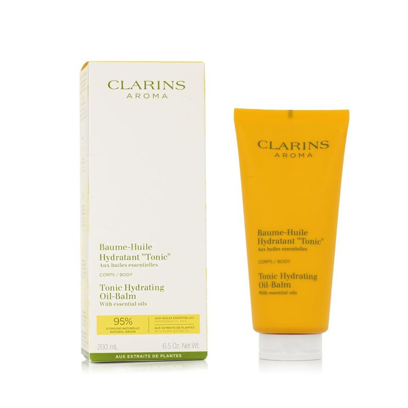 Clarins Aroma Baume-Huile Corps Hydratant "Tonic" 200ml