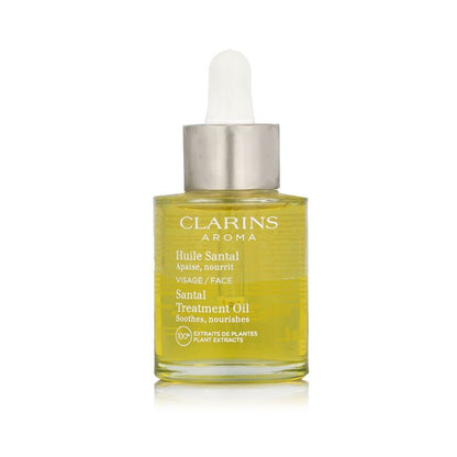 Clarins Aroma Huile Santal apaise et nourrit 30ml