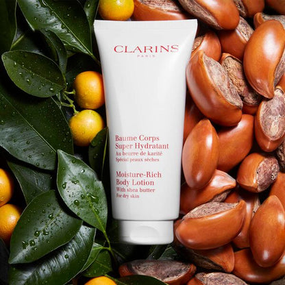 Clarins Baume Corps Super Hydratant 200 ml