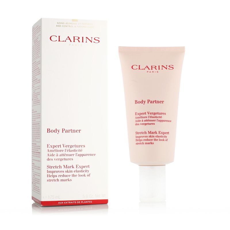 Clarins Bodyt Partner Expert Vergetures 175 ml
