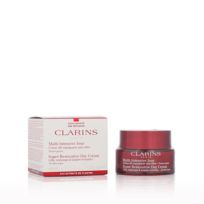 Clarins Clarins Multi-Intensive Jour Crème lift-repulpante anti-rides Toutes peaux 50ml