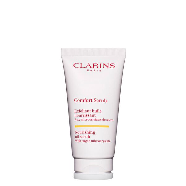 Clarins Comfort Scrub Exfoliant huile nourrissant 50 ml