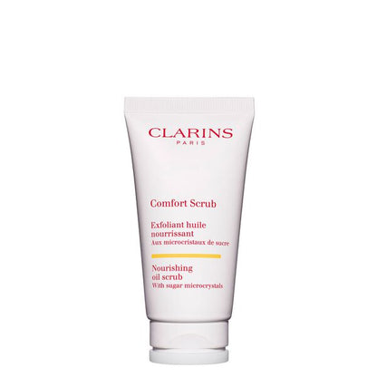 Clarins Comfort Scrub Exfoliant huile nourrissant 50 ml