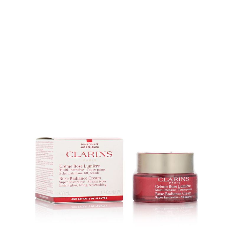 Clarins Crème Rose Lumière 50 ml