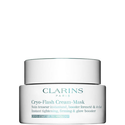 Clarins Cryo-Flash Cream-Mask masque visage 75 ml