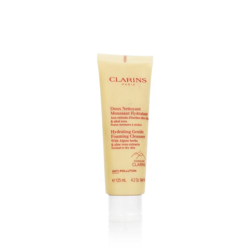 Clarins Doux Nettoyant Moussant Hydratant 125ml