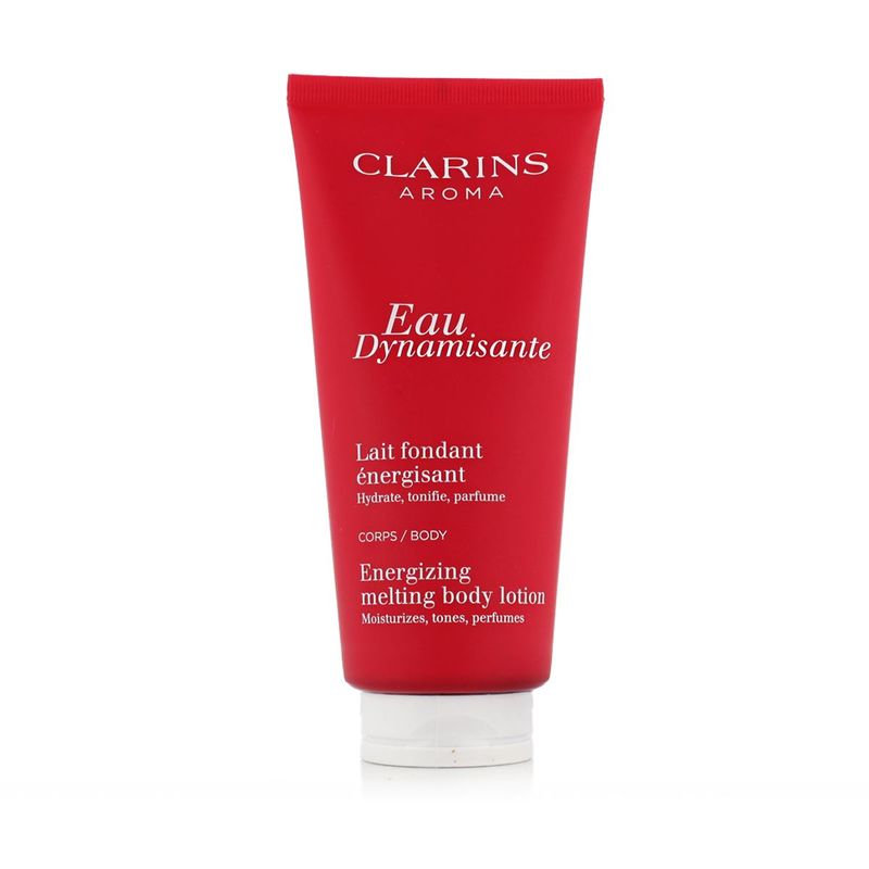 Clarins Eau Dynamisante Lait fondant énergisant 200 ml (unisex)