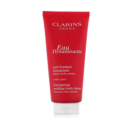 Clarins Eau Dynamisante Lait fondant énergisant 200 ml (unisex)