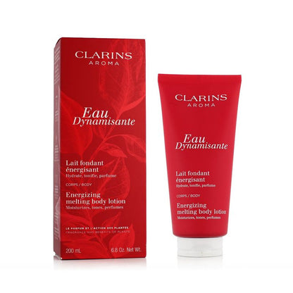 Clarins Eau Dynamisante Lait fondant énergisant 200 ml (unisex)