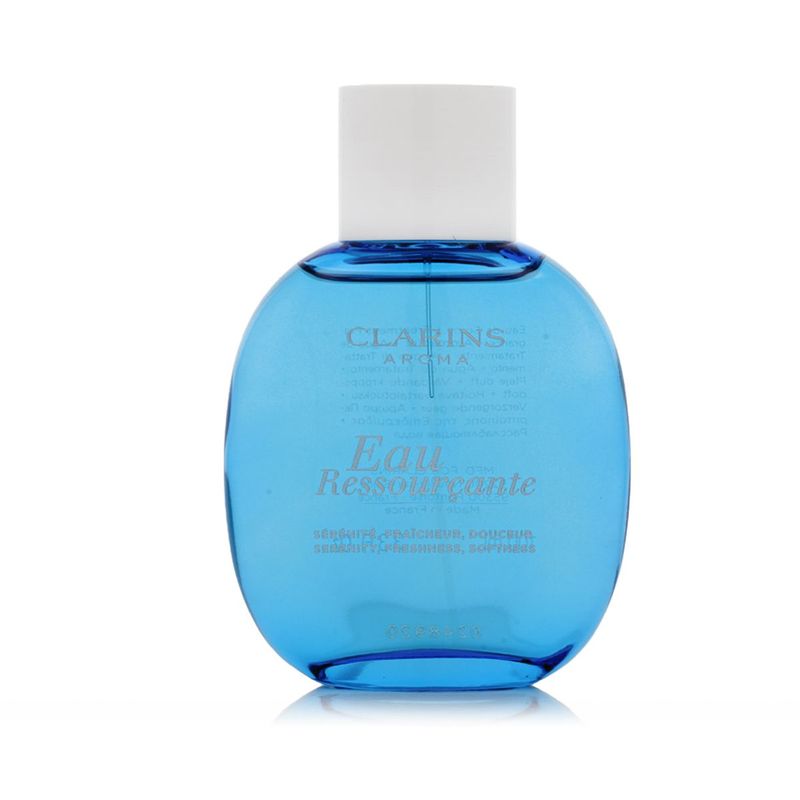 Clarins Eau Ressourcante Eau de soin Treatment Fragrance 100 ml Femme