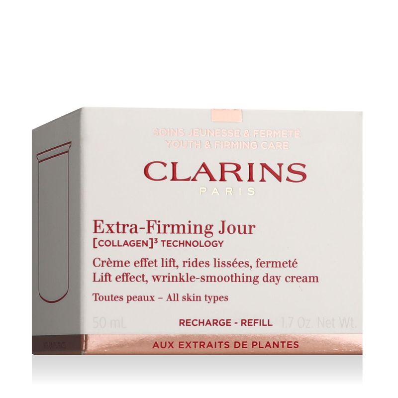 Clarins Extra-Firming Jour Crème Effet Lift Recharge 50 ml – Fermeté & Rides Lissées