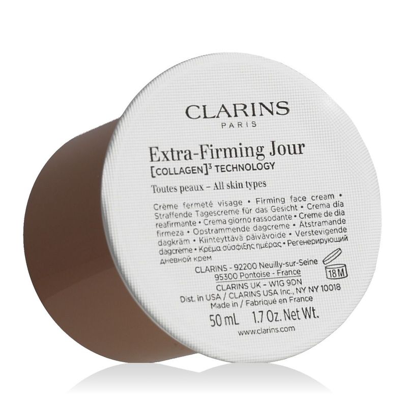 Clarins Extra-Firming Jour Crème Effet Lift Recharge 50 ml – Fermeté & Rides Lissées