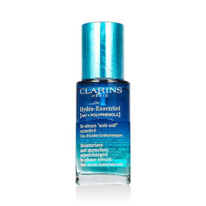 Clarins Hydra-Essentiel Bi-sérum « anti-soif » suractivé 30 ml