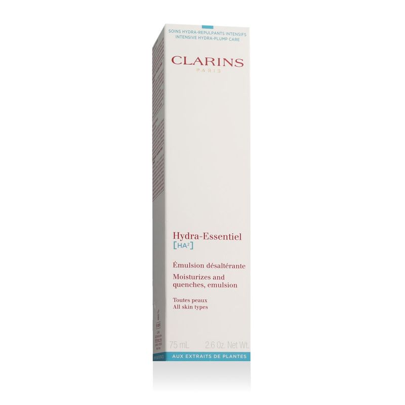 Clarins Hydra-Essentiel [HA²] Émulsion Désaltérante 75 ml