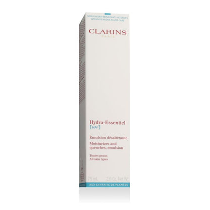 Clarins Hydra-Essentiel [HA²] Émulsion Désaltérante 75 ml