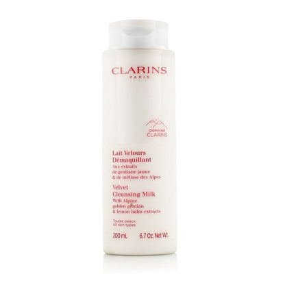 Clarins Lait Velours démaquillant 200 ml