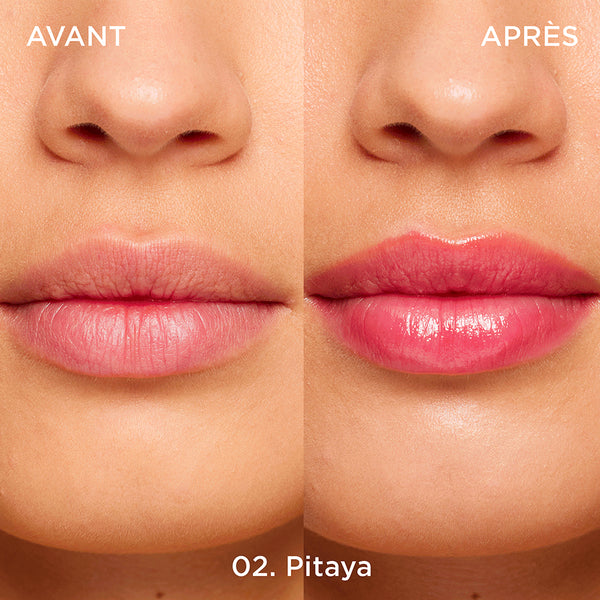 Clarins Lip Oil Balm Baume à lèvres (02 Pitaya) 2,9 g