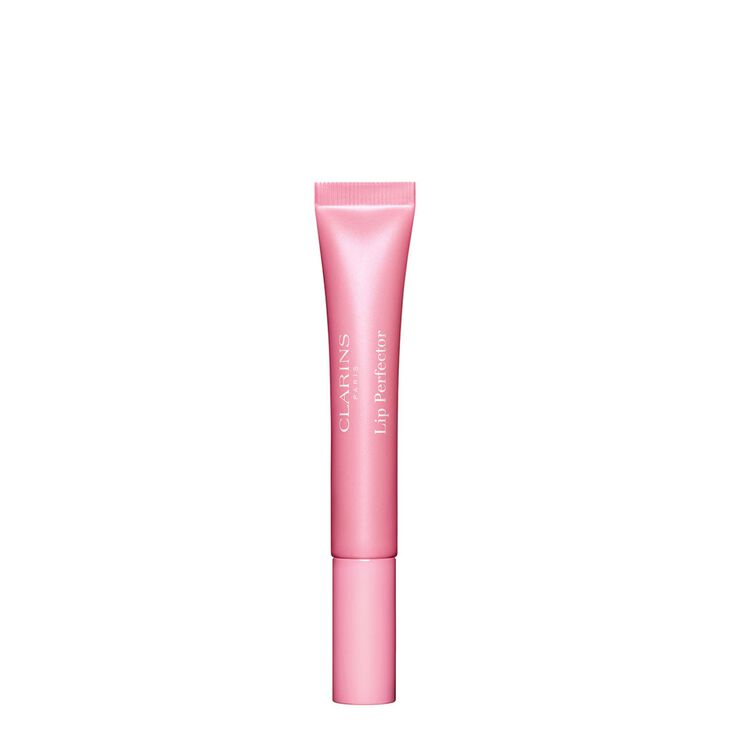 Clarins Lip Perfector (21 Soft Pink Glow) Gloss lèvres 12ml