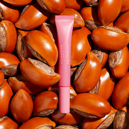Clarins Lip Perfector (21 Soft Pink Glow) Gloss lèvres 12ml
