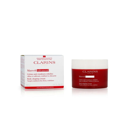 Clarins Masvelt Advanced Crème anti-rondeurs rebelles 200g