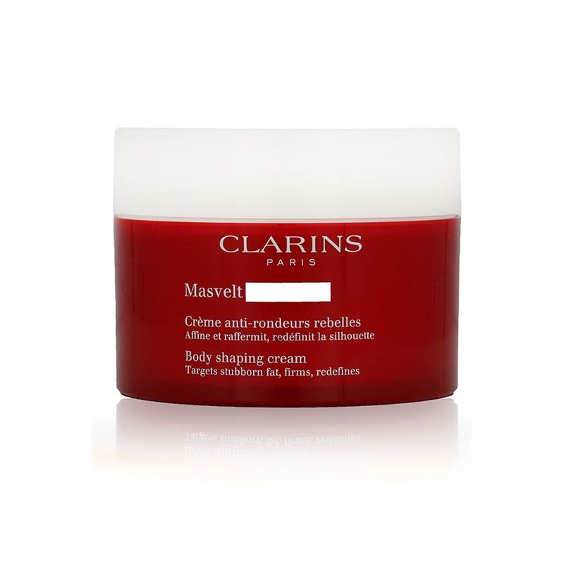 Clarins Masvelt Advanced Crème anti-rondeurs rebelles 200g