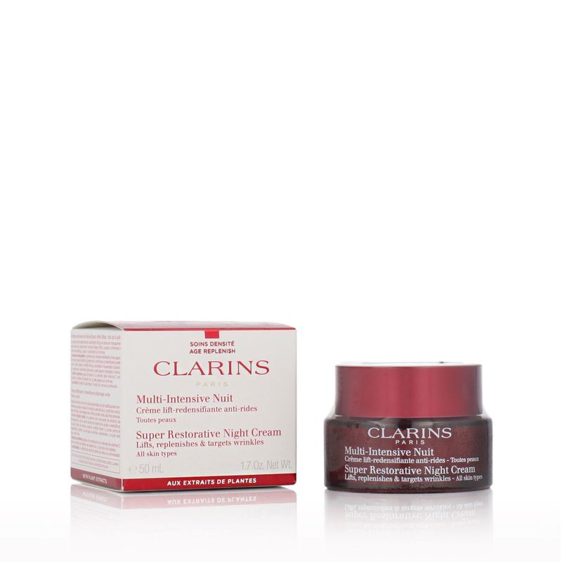 Clarins Multi-Intensive Nuit Crème lift-redensifiante anti-rides 50ml