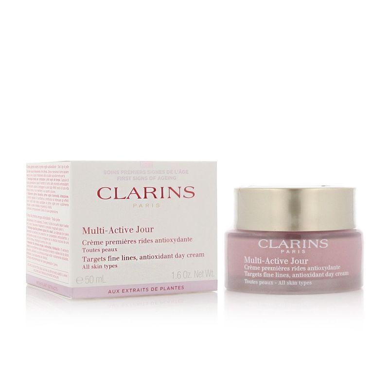 Clarins Multi-active jour Crème premières rides antioxydante 50 ml