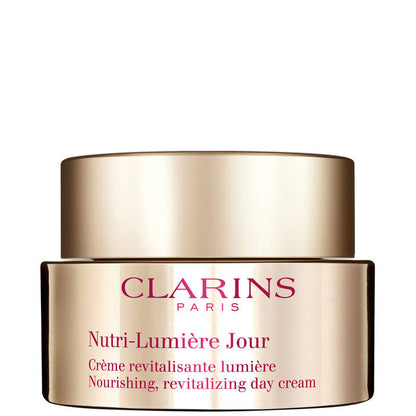 Clarins Nutri-Lumière Jour Crème Revitalisante Lumière 50 ml