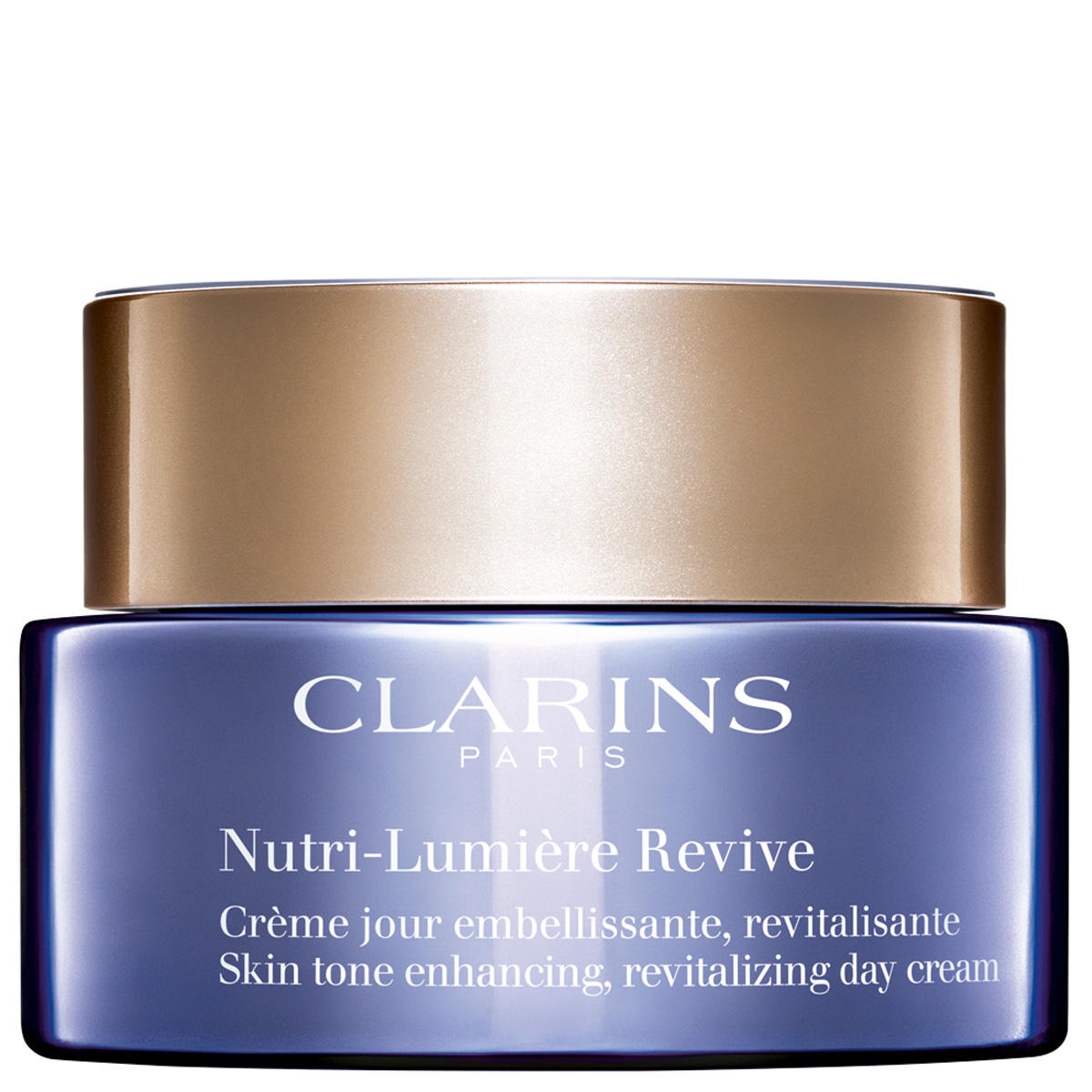 Clarins Nutri-Lumière Revive Crème jour embellissante revitalisante 50ml
