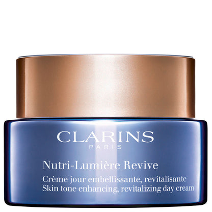 Clarins Nutri-Lumière Revive Crème jour embellissante revitalisante 50ml