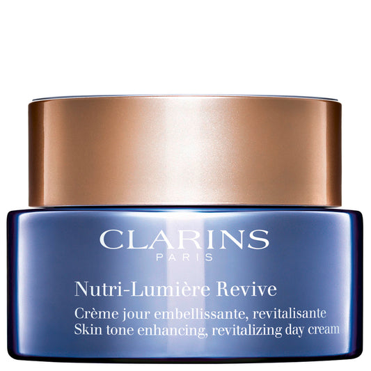 Clarins Nutri-Lumière Revive Crème jour embellissante revitalisante 50ml