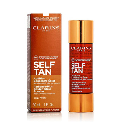 Clarins Self Tan Addition Concentré Éclat Corps 30 ml