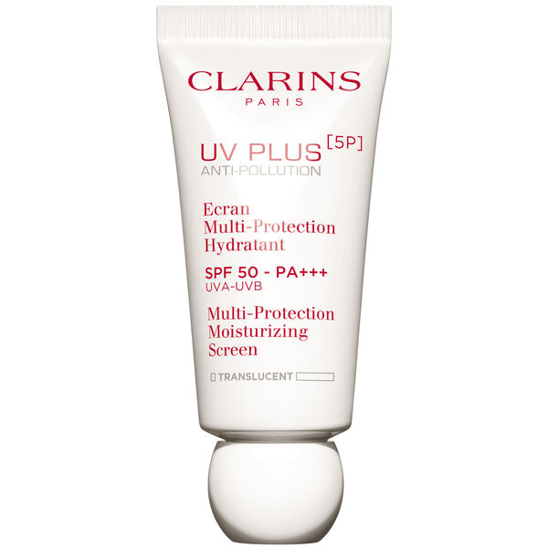 Clarins UV PLUS [5P] Ecran Multi-Protection Hydratant (Translucent) SPF 50 30ml