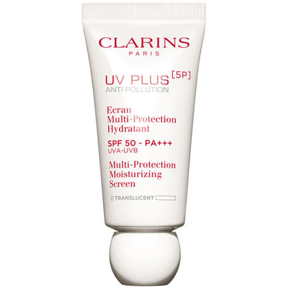 Clarins UV PLUS [5P] Ecran Multi-Protection Hydratant (Translucent) SPF 50 30ml