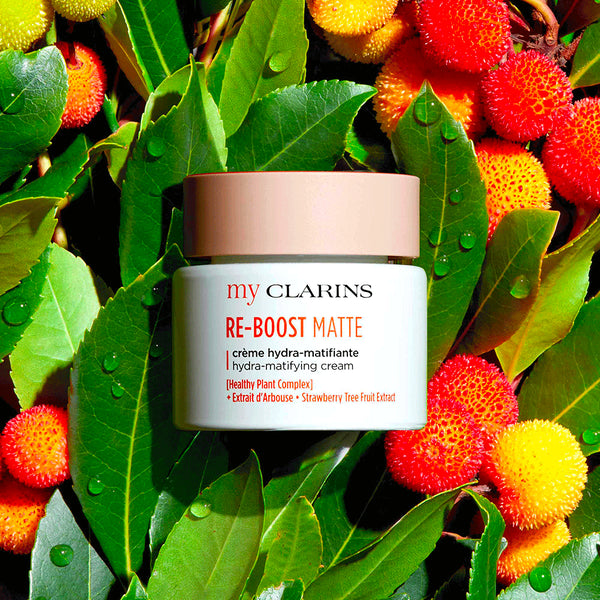 Clarins my Clarins Re-Boost Matte Crème hydra-matifiante 50 ml