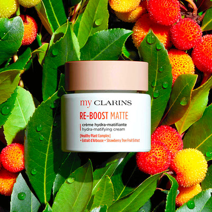 Clarins my Clarins Re-Boost Matte Crème hydra-matifiante 50 ml