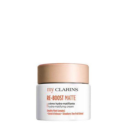 Clarins my Clarins Re-Boost Matte Crème hydra-matifiante 50 ml