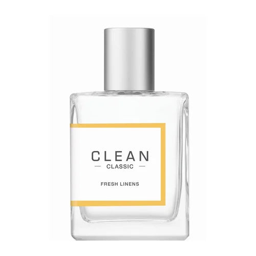 Clean Classic Fresh Linens Eau de Parfum Unisexe 60 ml