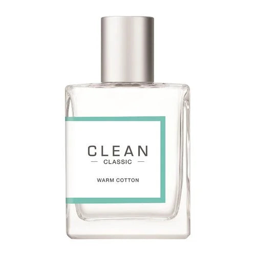 Clean Classic Warm Cotton Eau De Parfum Unisexe Spray 60ml